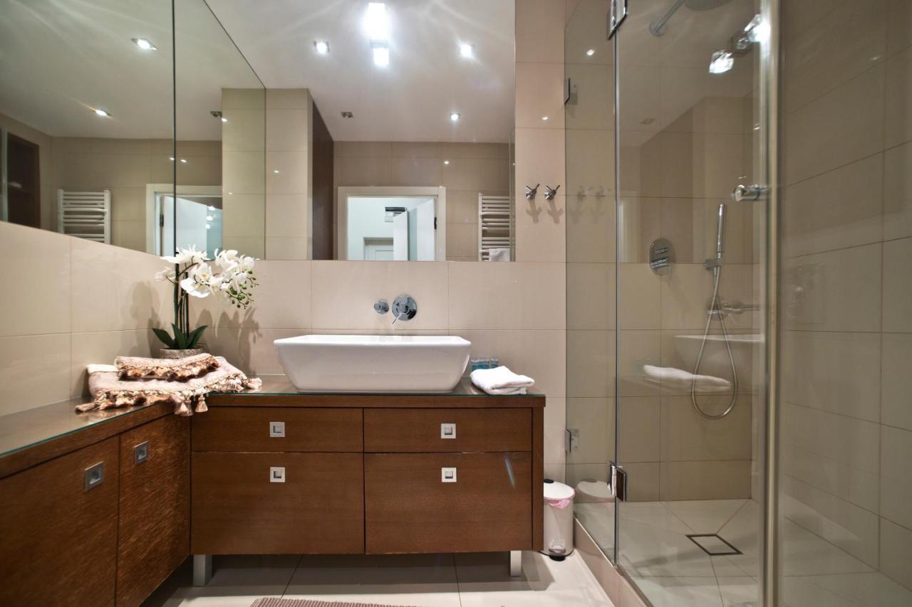 Nowy Swiat 55 By P&O Serviced Apartments Warsaw Exterior photo