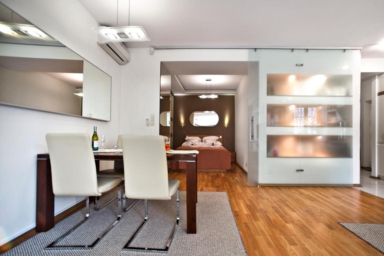 Nowy Swiat 55 By P&O Serviced Apartments Warsaw Exterior photo
